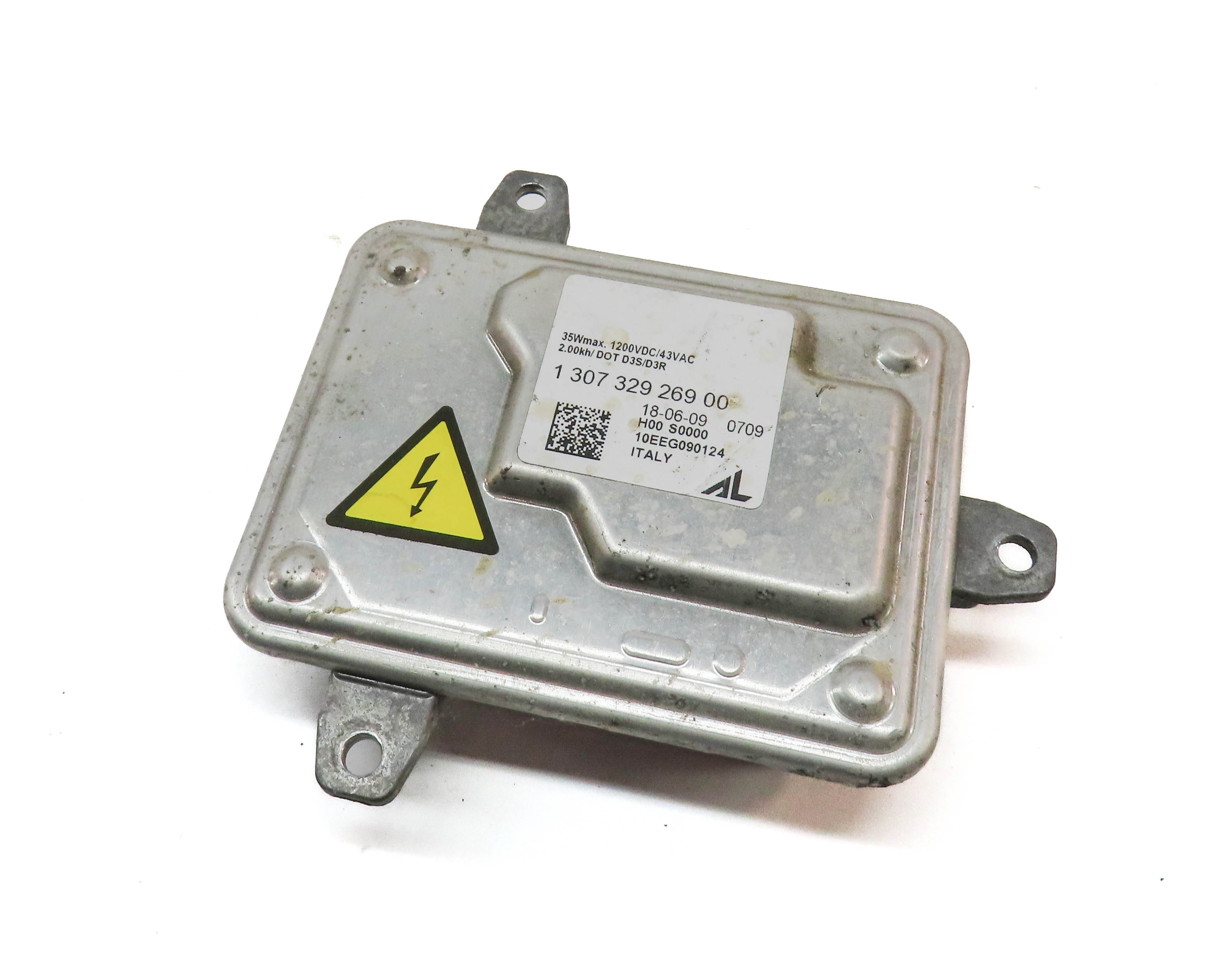 2010 RANGE ROVER (L322) HID XENON HEADLIGHT BALLAST IGNITER — exact item pictured